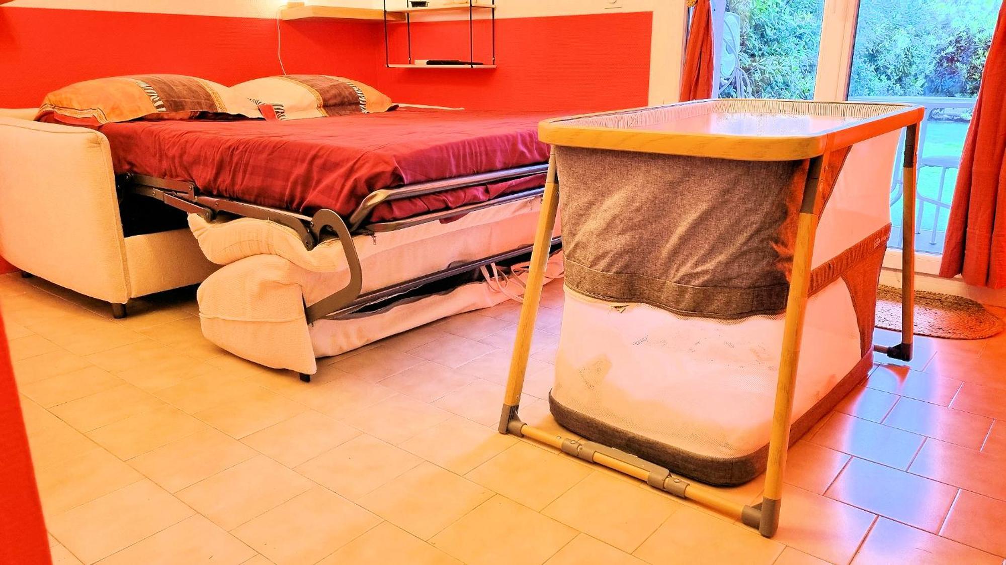 Cosy, Wi-Fi, Jardin & Parking, Jasmins Studio En Cote-D'Azur Vallauris Exterior photo