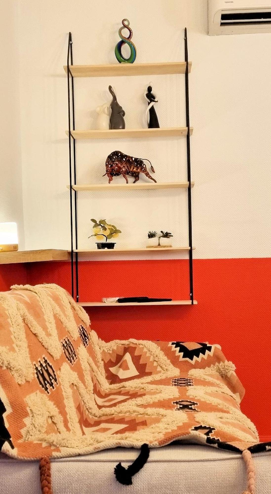 Cosy, Wi-Fi, Jardin & Parking, Jasmins Studio En Cote-D'Azur Vallauris Exterior photo